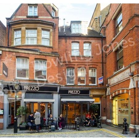 Discover London Central 2 Bedroom In Kensington Exterior photo