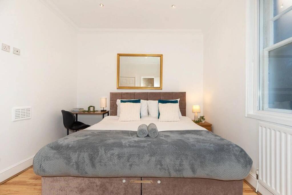 Discover London Central 2 Bedroom In Kensington Exterior photo