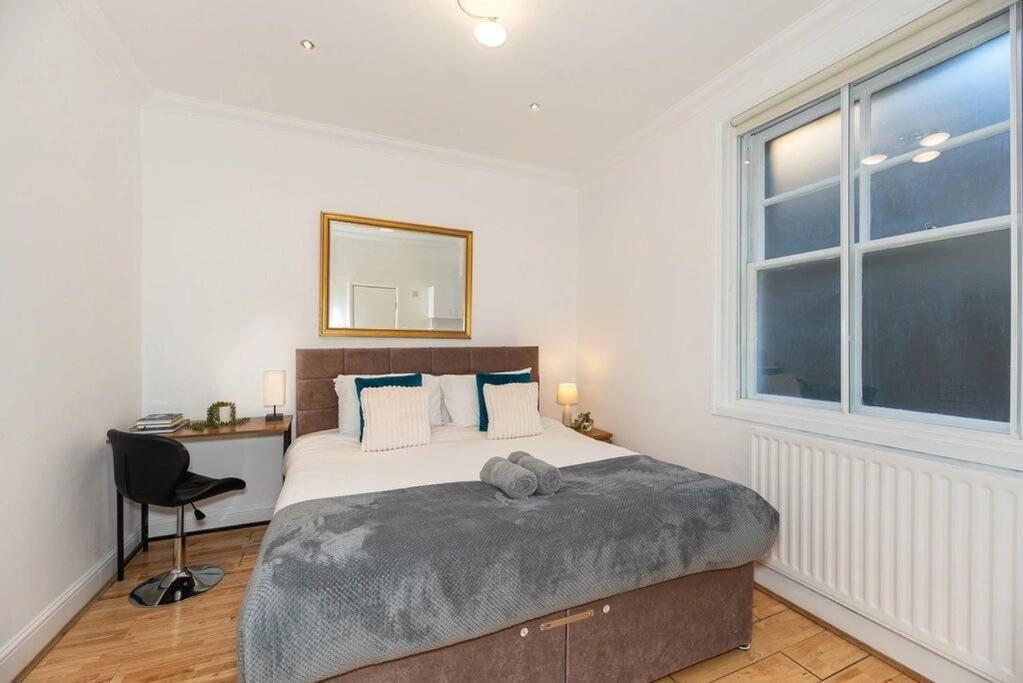 Discover London Central 2 Bedroom In Kensington Exterior photo